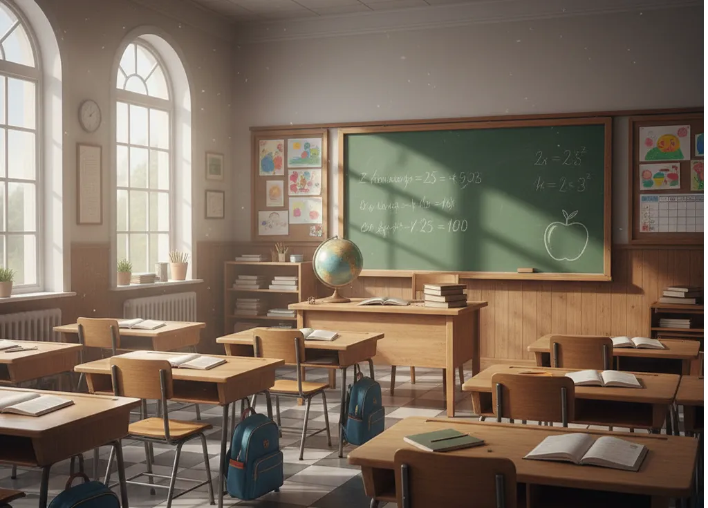 Painel de gestão educacional Didata